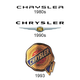 Illustration for article titled Chrysler Gets A New Logo, We Take A Look Back